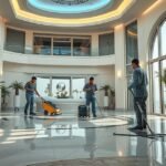 تنظيف منازل بجدة شركة بريق الذهب