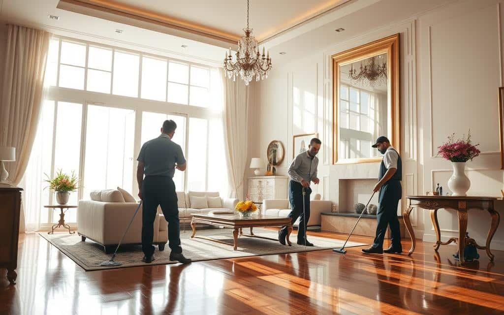 شركة تنظيف حي الفيصلية