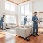 شركة تنظيف حي الشاطئ