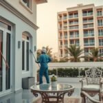 شركة تنظيف حي البغدادية