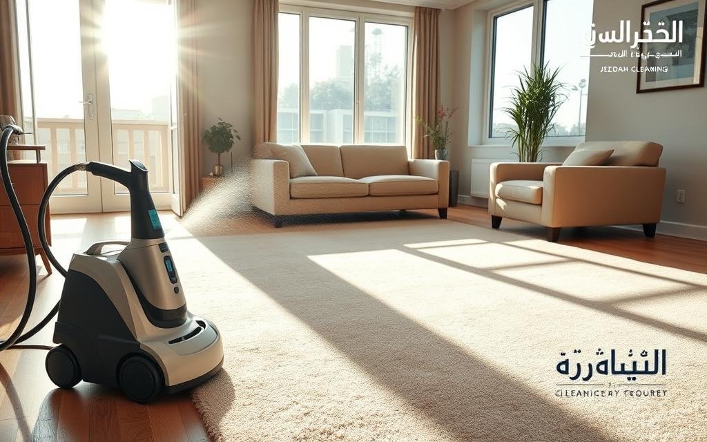 شركة تنظيف حي الأندلس