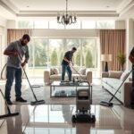 شركة تنظيف فى جدة