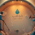 شركة تنظيف خزانات بجدة