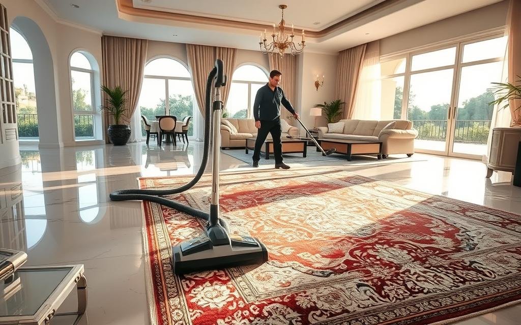 شركة تنظيف سجاد وموكيت بجدة