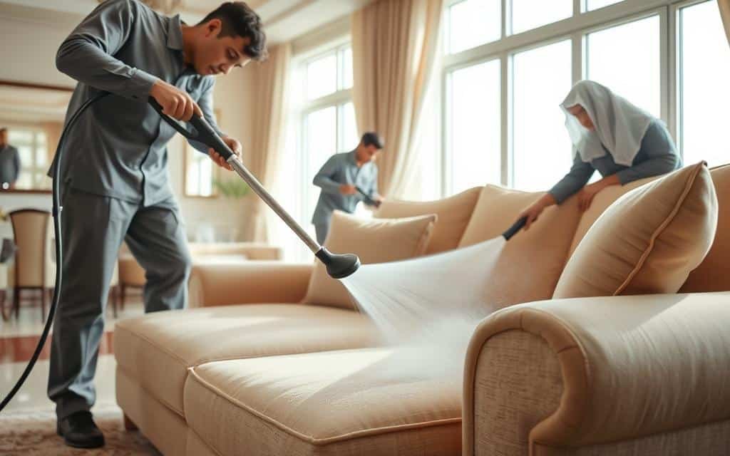 شركة تنظيف فلل بجدة