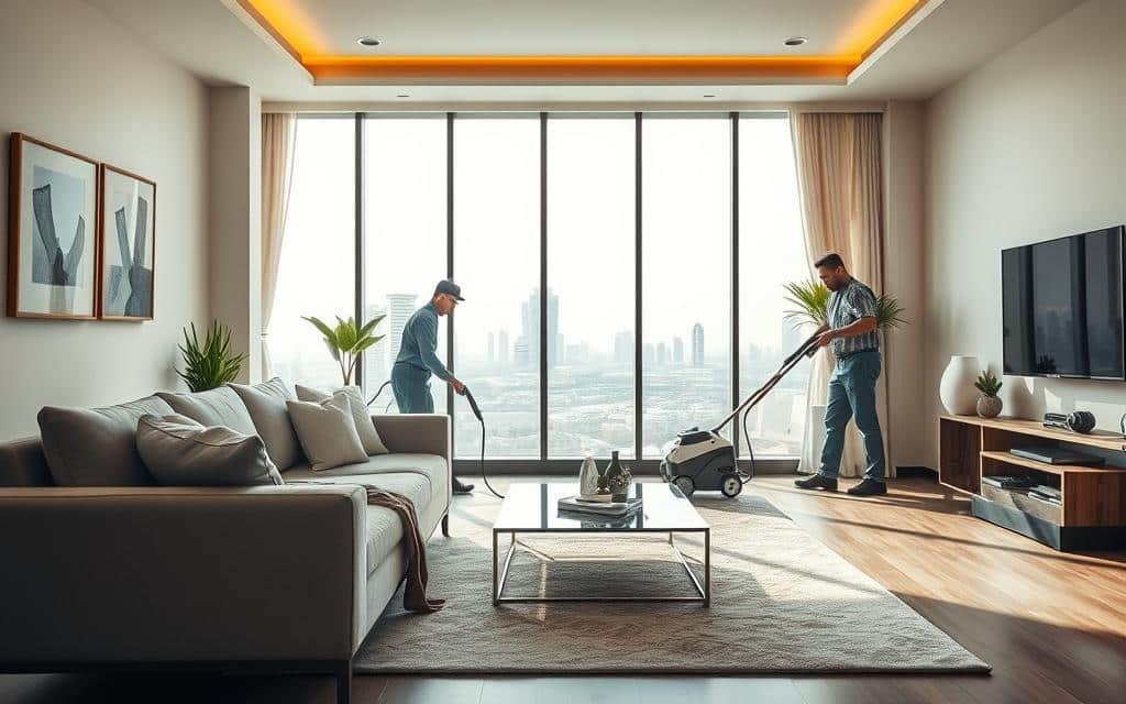 مناطق الخدمة