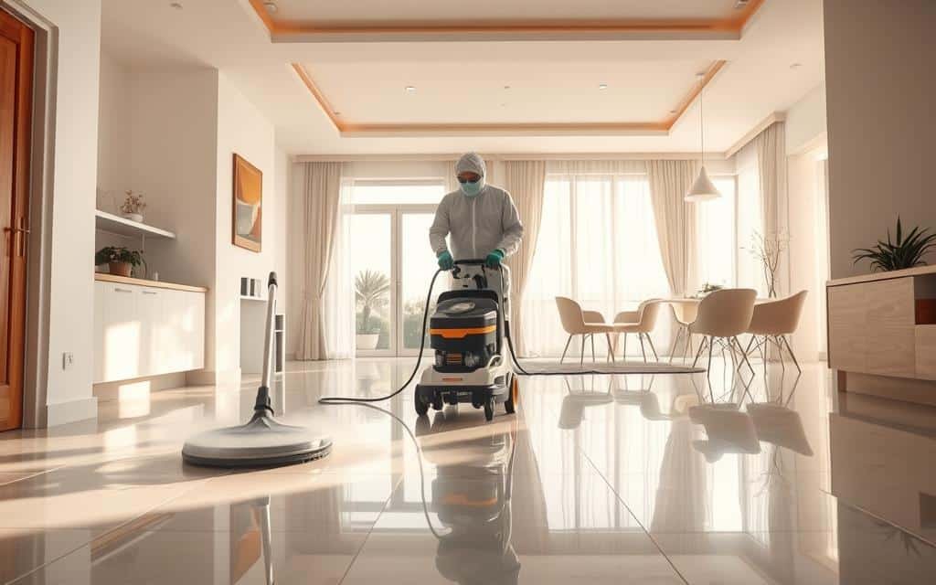 اسعار شركات تنظيف المنازل بجدة