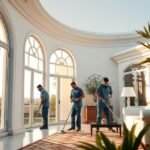 ارخص شركة تنظيف منازل بجدة