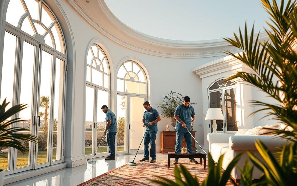 ارخص شركة تنظيف منازل بجدة